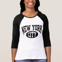 New York City T-shirt