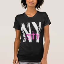 New York City T-shirts