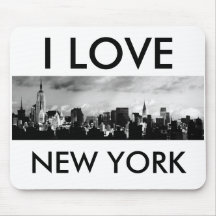 New York City Tapis De Souris