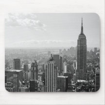 New York City Tapis De Souris
