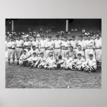 New York Giants : 1912 Affiches