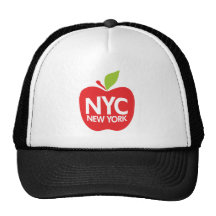 New York grand Apple Casquette