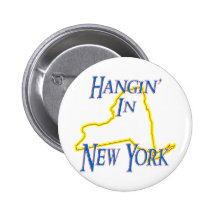 New York - Hangin Pin's