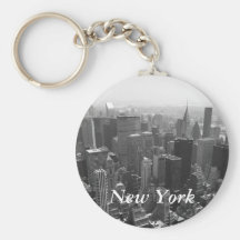 New York Keychain Porte-clef
