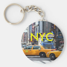 New York, New York Porte-clefs