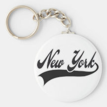 NEW YORK PORTE-CLÉS