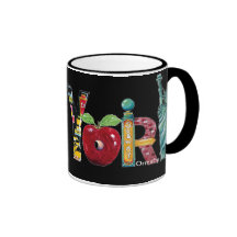 New York - tasse