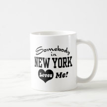 New York Tasse