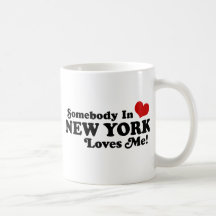 New York Tasses