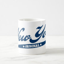 New York Tasses