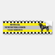 Newfoundlander Adhésifs Pour Voiture