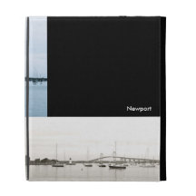 Newport, coque ipad d'Île de Rhode