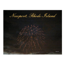Newport, Île de Rhode Cartes Postales