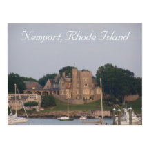 Newport, Île de Rhode Cartes Postales