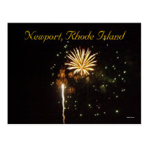 Newport, Île de Rhode Cartes Postales