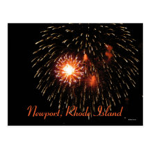 Newport, Île de Rhode Cartes Postales