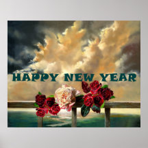 newyear poster