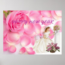 newyear posters