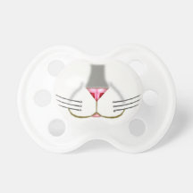 nez de minou binky