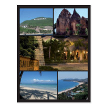 Nha Trang - Vietnam Carte Postale