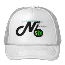 Niassance Six.bmp, NAISSANCE SIX, Ann Arbor MIC… Casquette De Camionneur