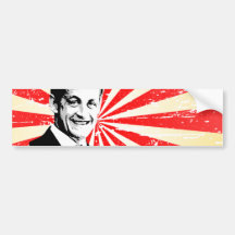 Nicolas Sarkozy Adhésifs Pour Voiture