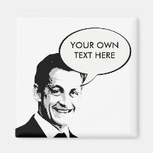 Nicolas Sarkozy Aimants