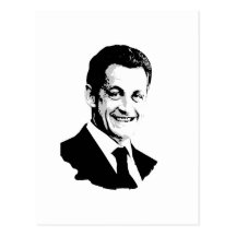 Nicolas Sarkozy Cartes Postales