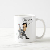 Nicolas Sarkozy Tasse