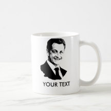 Nicolas Sarkozy Tasse À Café