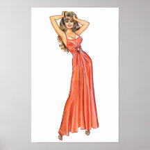 Nicolette Poster