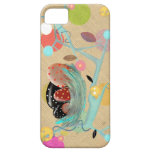 Nid de pois mignon étui iPhone 5