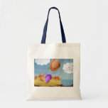 Nid d'oiseau sac de toile