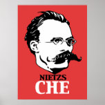 Nietzs-Che Posters