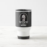 Nietzsche est mon Homeboy Tasse À Café