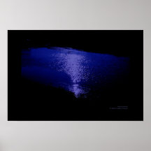 "Nightwater" par Marlo Dianne Affiches