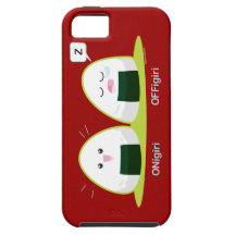 Nigiri Coques iPhone 5