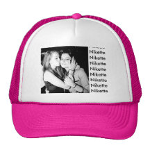Nikette & Moi, NiketteNiketteNiketteNiketteNike... Casquette