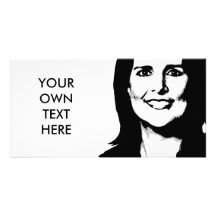 Nikki Haley.png Modèle Pour Photocarte