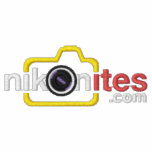 Nikonites Polo Brodé