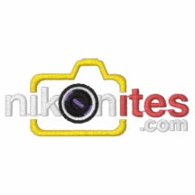 Nikonites Polo Brodé