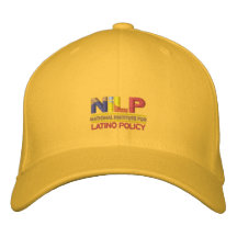 NiLP Casquette Brodée