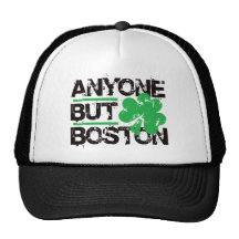 N'importe qui mais Boston ! Casquette De Camionneur