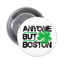 N'importe qui mais Boston ! Pin's