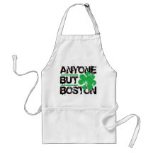 N'importe qui mais Boston ! Tabliers
