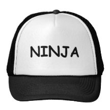 Ninja Casquette