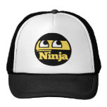 Ninja impressionnant casquette
