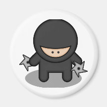 Ninja Skillz Aimant