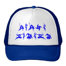 NINJA SVP CASQUETTES