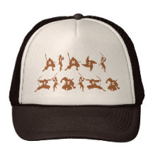 NINJA SVP CASQUETTES